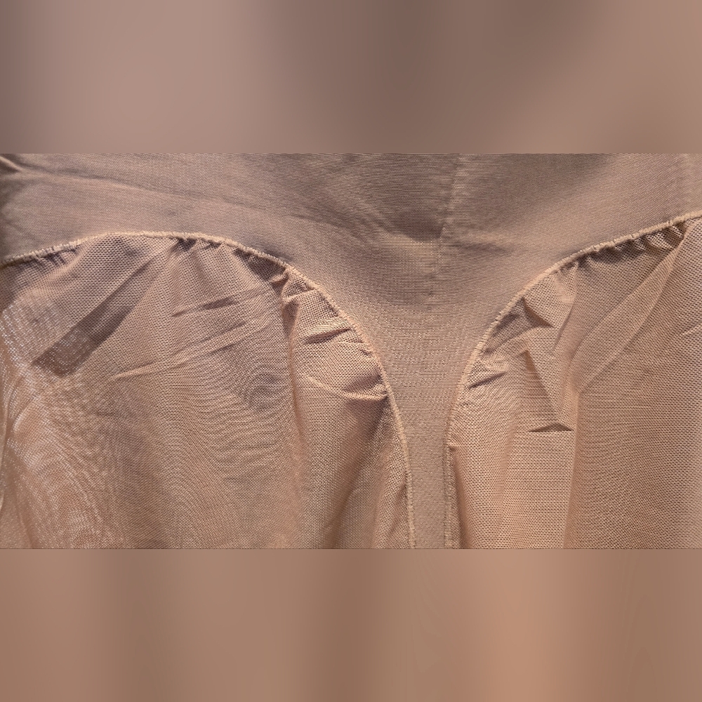 High-Waist Shapewear in Brown - Picture 4 of 13